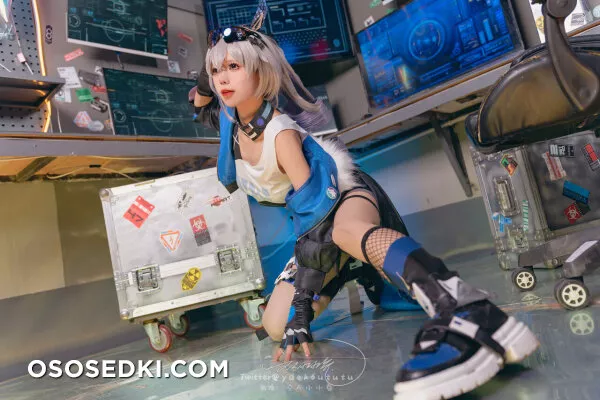 Niantutu - Silver Wolf - 18
