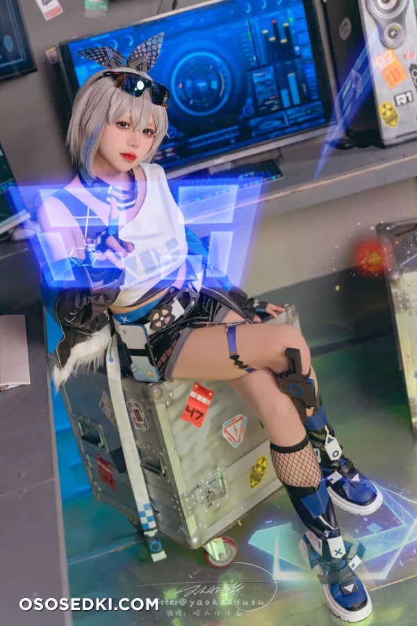 Niantutu - Silver Wolf - 23