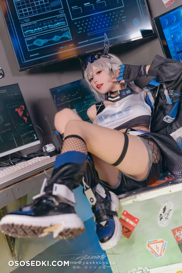 Niantutu - Silver Wolf - 26