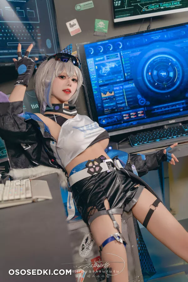 Niantutu - Silver Wolf - 36