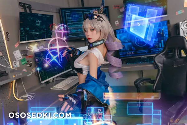 Niantutu - Silver Wolf - 6