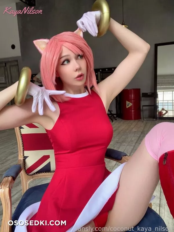 Kaya Nilson - Amy Rose - 1