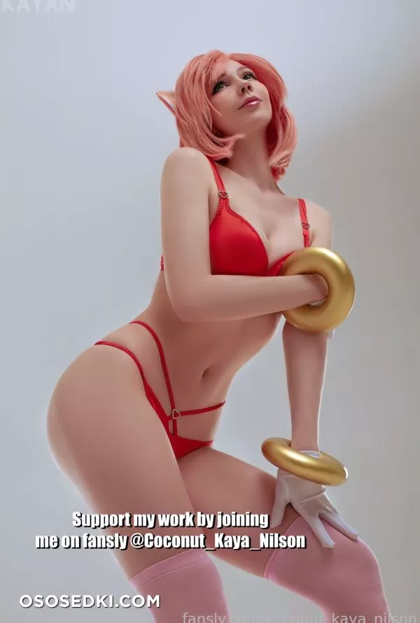 Kaya Nilson - Amy Rose - 7