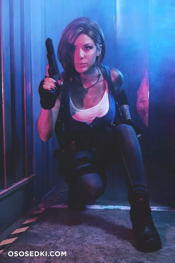 Alex Zedra - Jill Valentine - 4