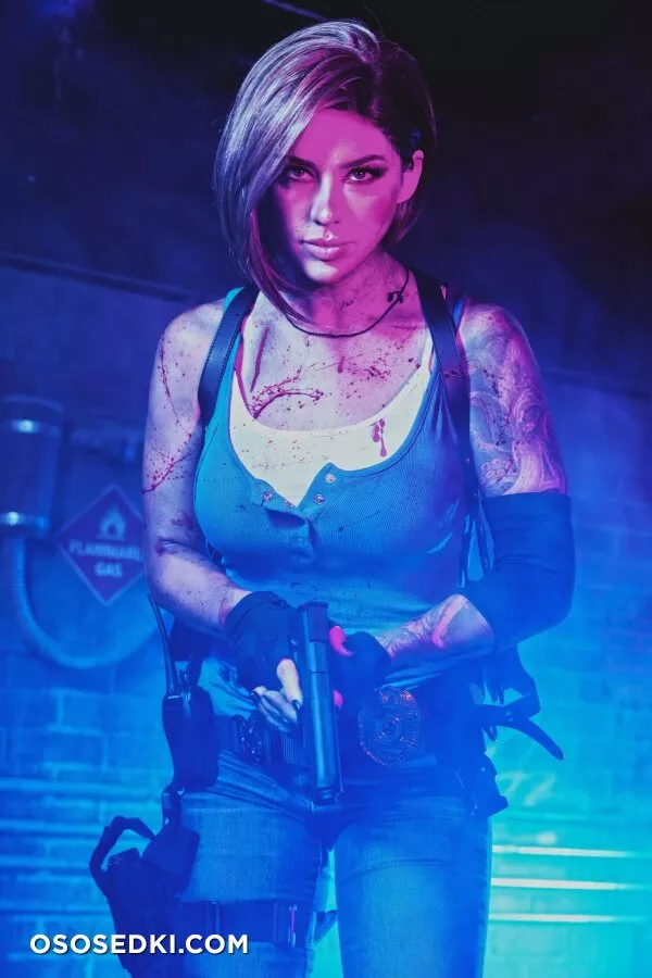 Alex Zedra - Jill Valentine - 7