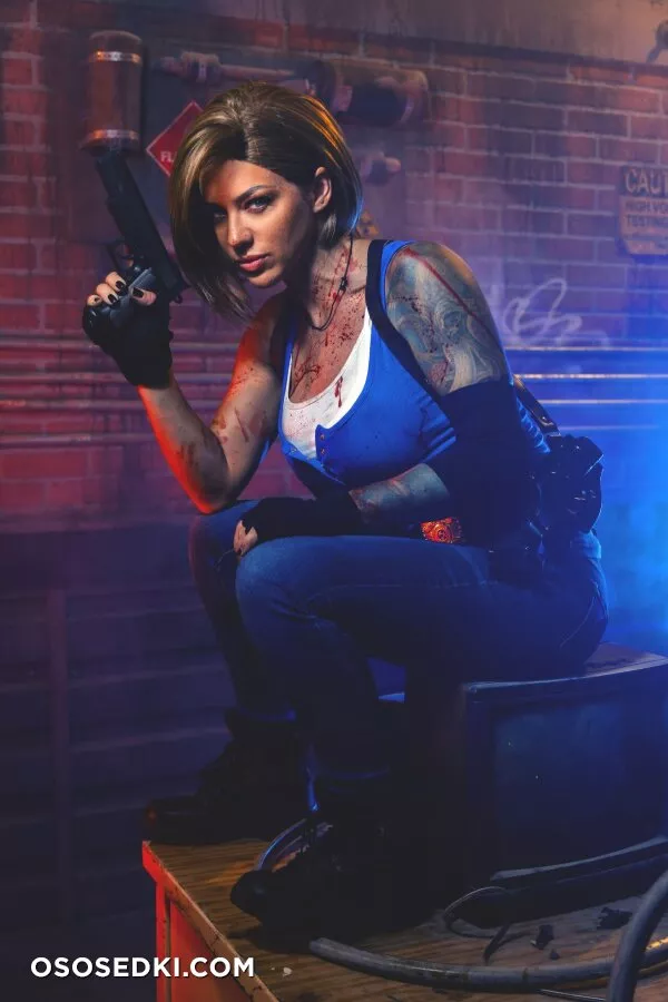 Alex Zedra - Jill Valentine - 8