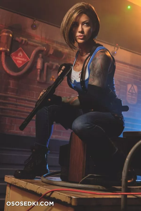 Alex Zedra - Jill Valentine - 9