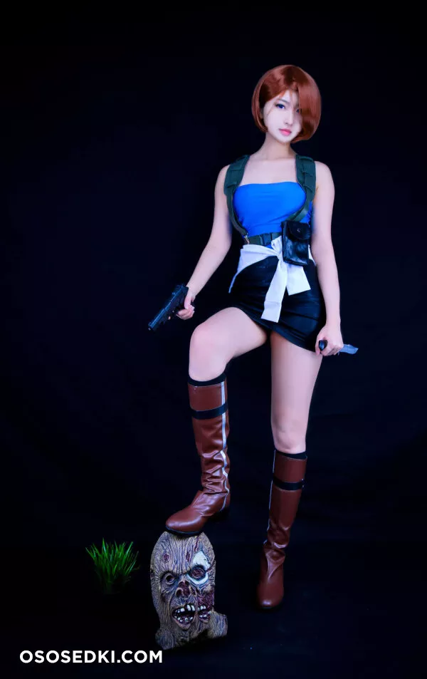 Misswarmj - Jill Valentine - 11