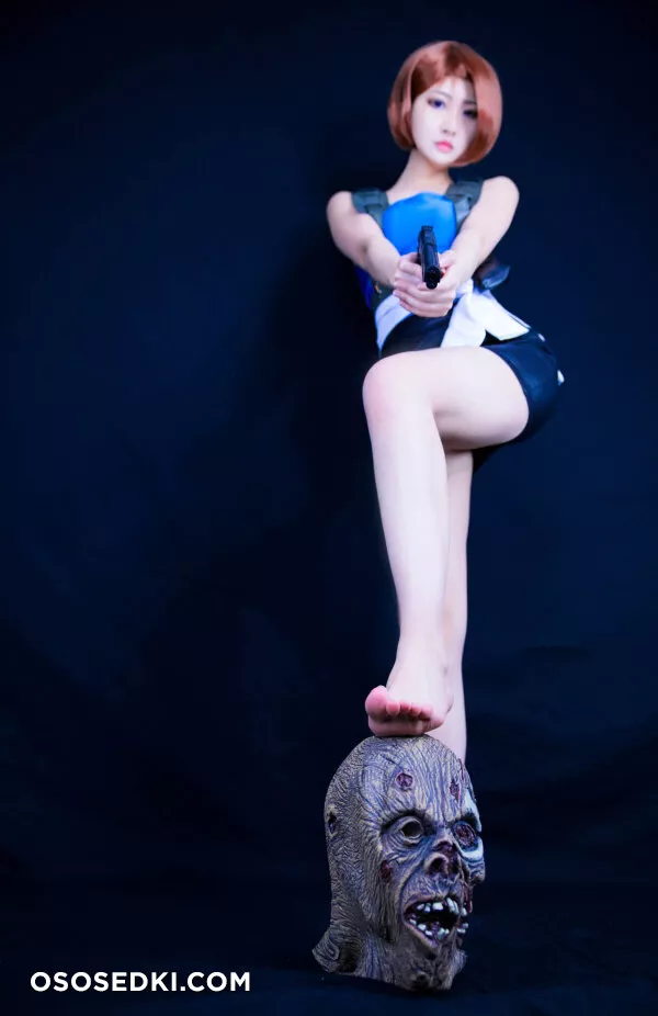 Misswarmj - Jill Valentine - 35