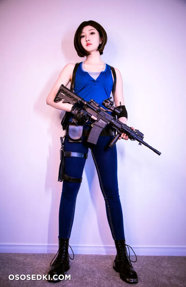 Misswarmj - Jill Valentine - 38
