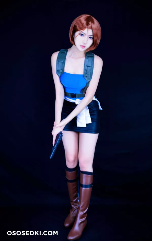 Misswarmj - Jill Valentine - 5