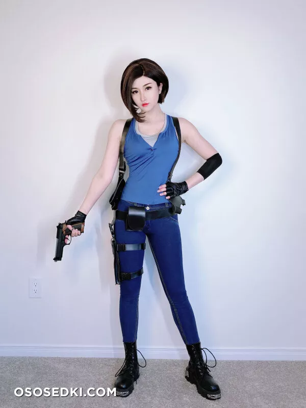 Misswarmj - Jill Valentine - 52