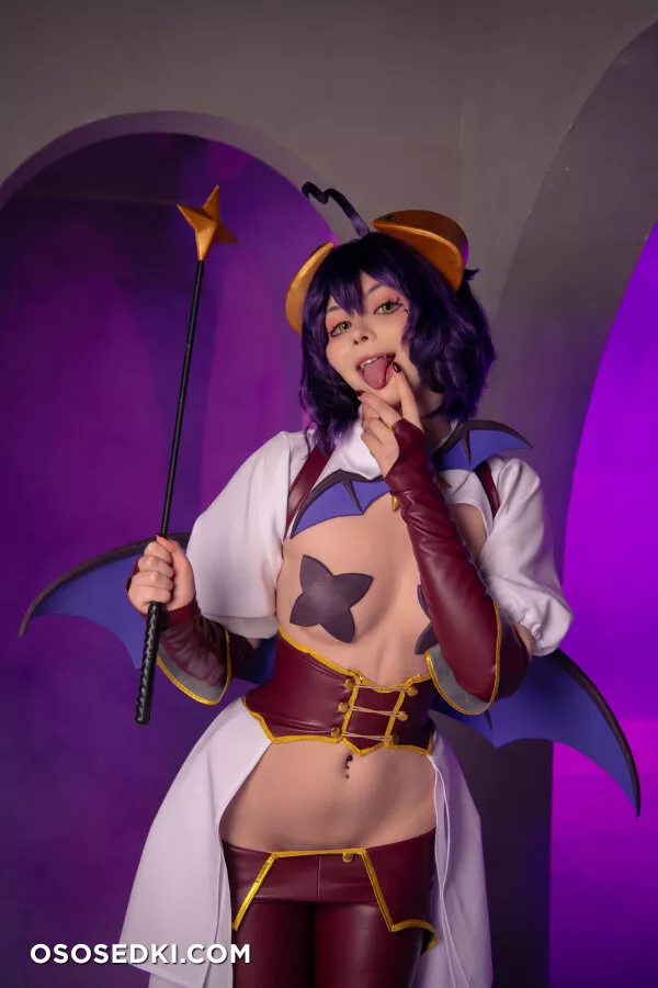 Tsuki Desu - Magia Baiser - 9