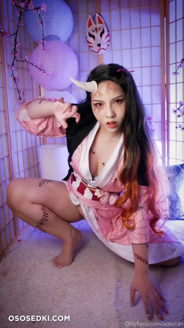 Aokotan - Nezuko - 20