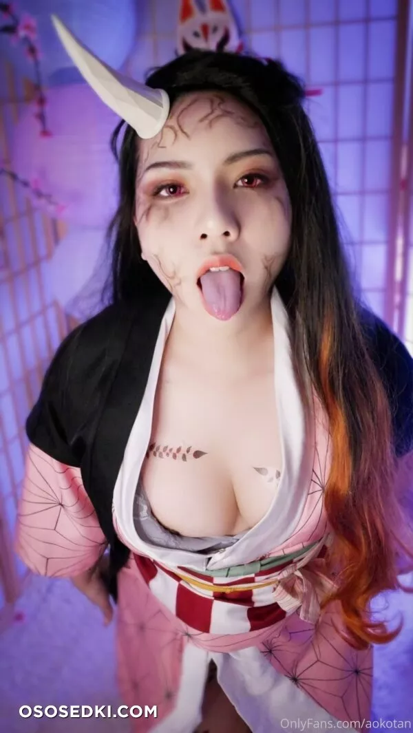 Aokotan - Nezuko - 26