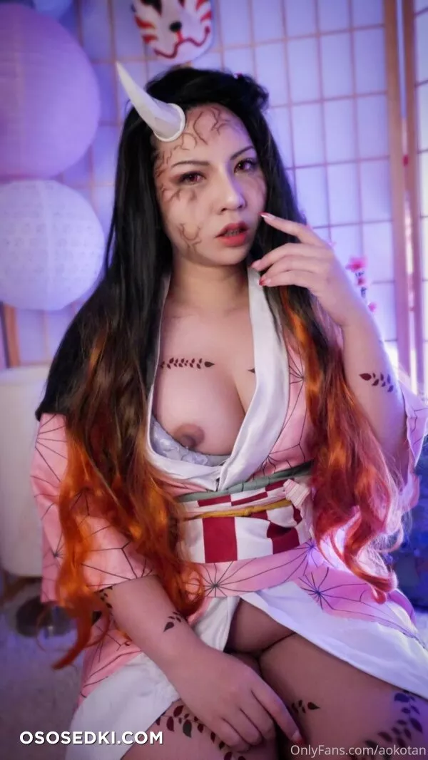 Aokotan - Nezuko - 29