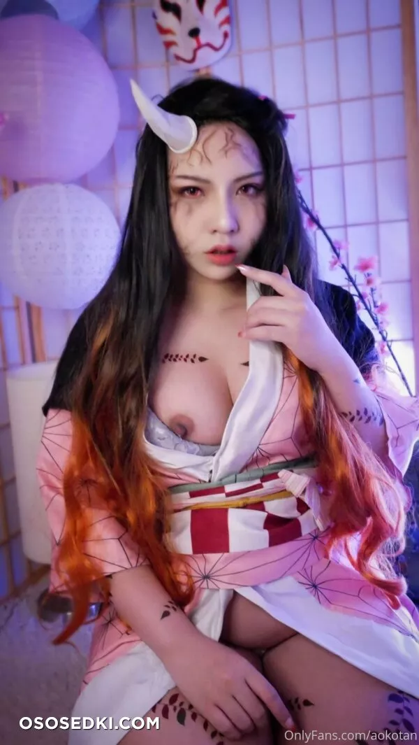 Aokotan - Nezuko - 30