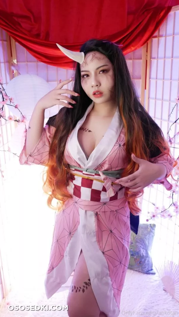Aokotan - Nezuko - 5
