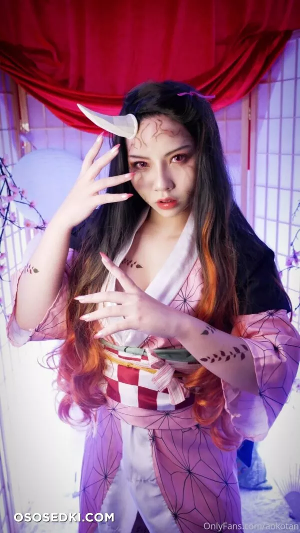 Aokotan - Nezuko - 8