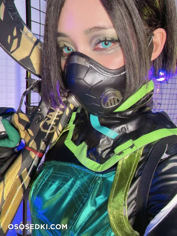Umeko J - Viper - 87