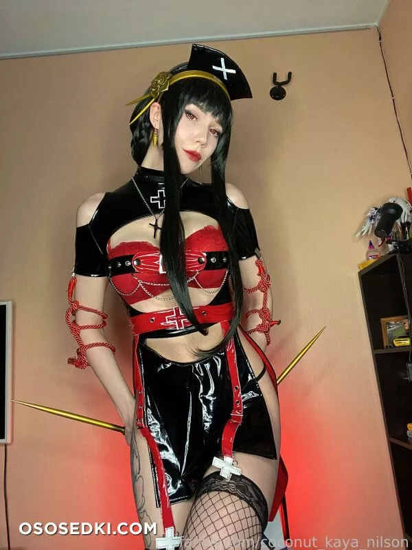 Yor forger - Spy x Family - Cosplay - Kaya Nilson - 3