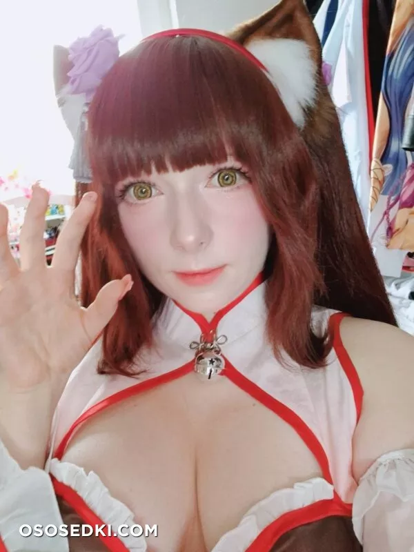 Erokawa Nekomi - Chocola Chinese Dress - 70
