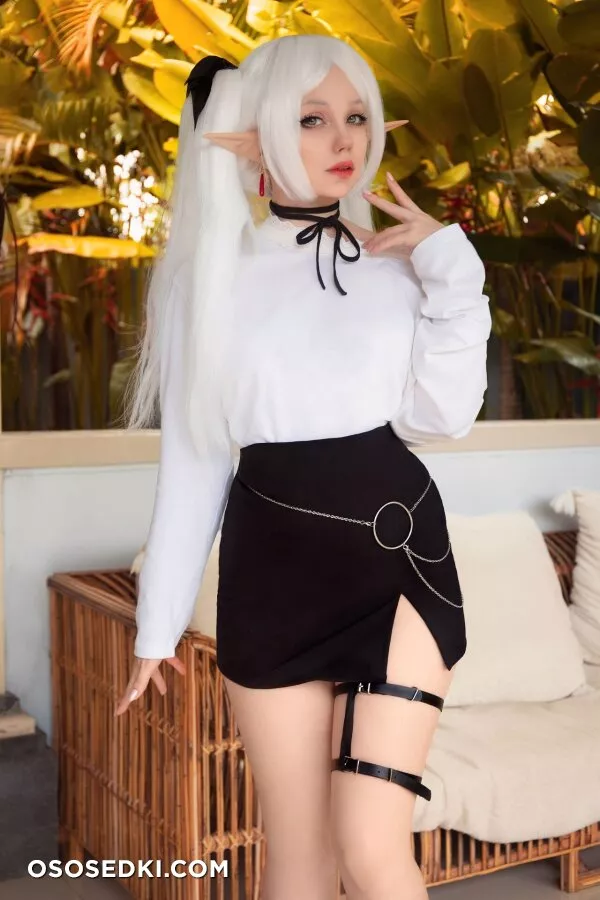 Caticornplay - Frieren Bable tea - 3