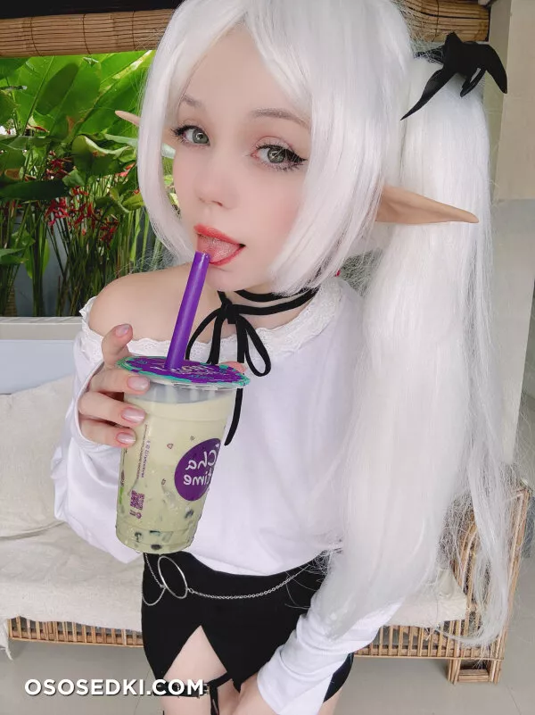 Caticornplay - Frieren Bable tea - 53