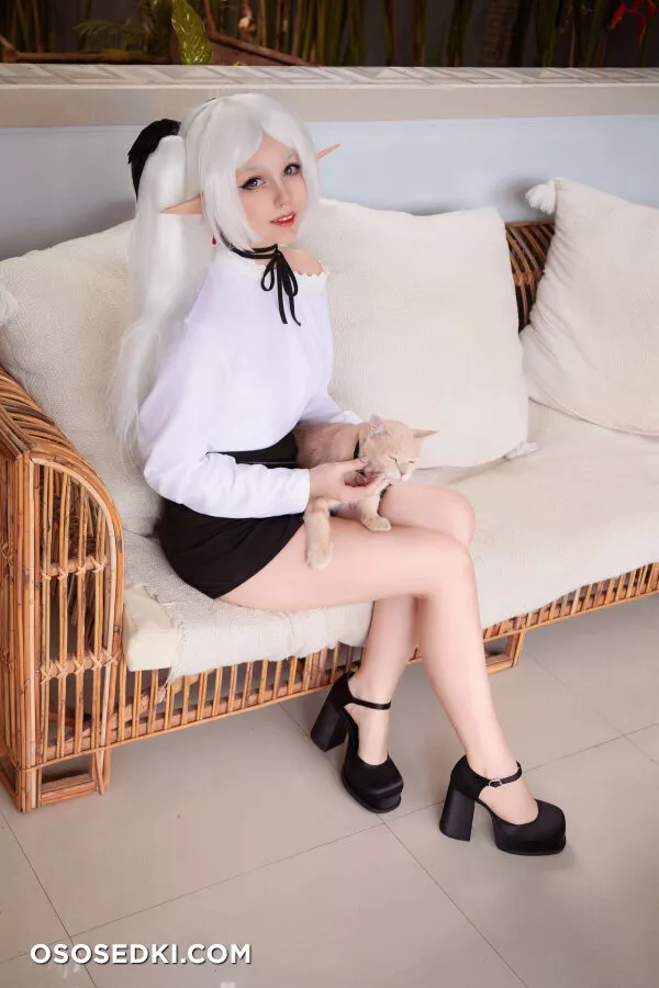 Caticornplay - Frieren Bable tea - 9