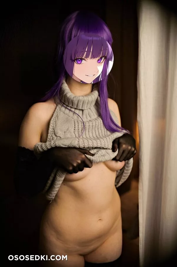 Shizuka Kawa - Fern Virgin Killer Sweater - 68