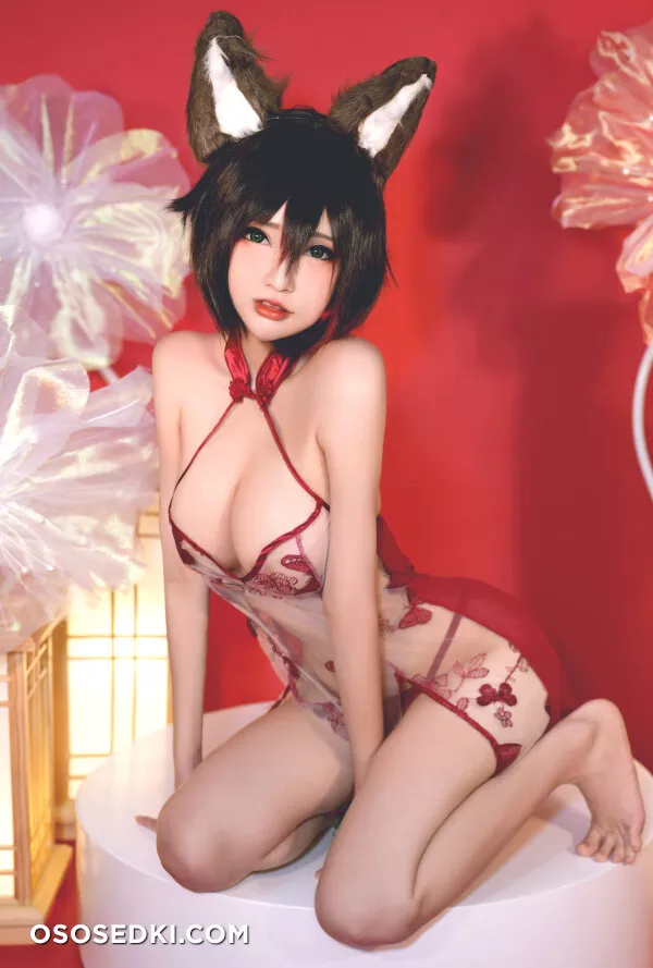 Potato Godzilla - Tingyun Cheongsam - 3