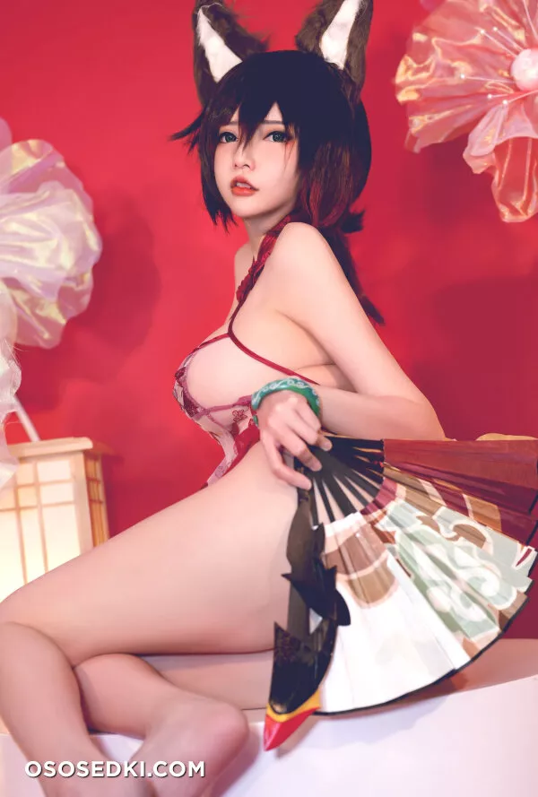 Potato Godzilla - Tingyun Cheongsam - 7