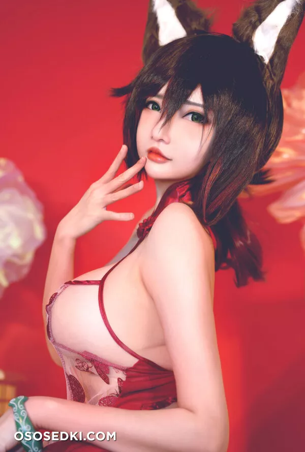 Potato Godzilla - Tingyun Cheongsam - 8