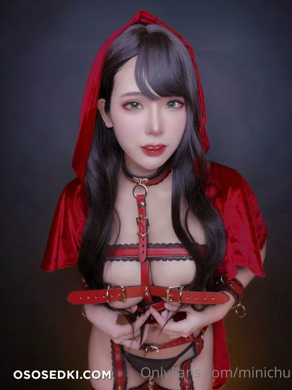 Minichu - Red Riding Hood - 9