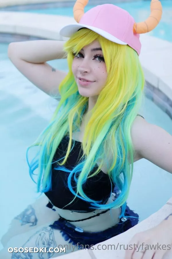 Rustyfawkes - Lucoa - 1