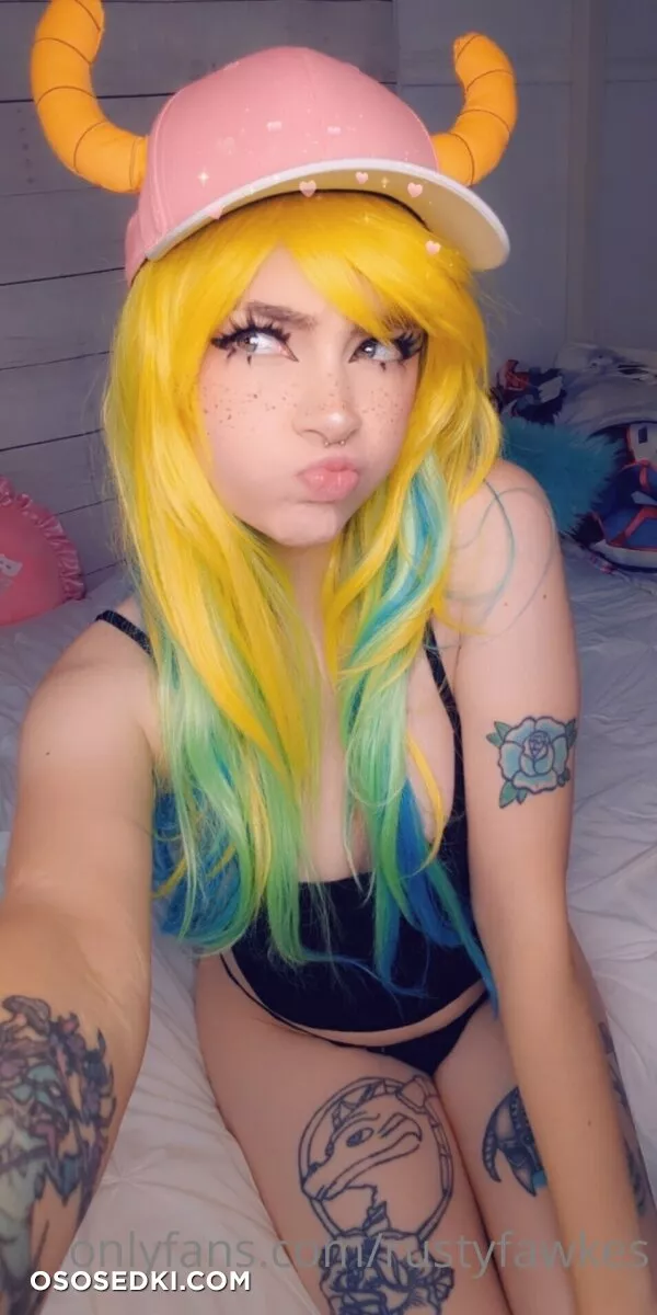 Rustyfawkes - Lucoa - 11