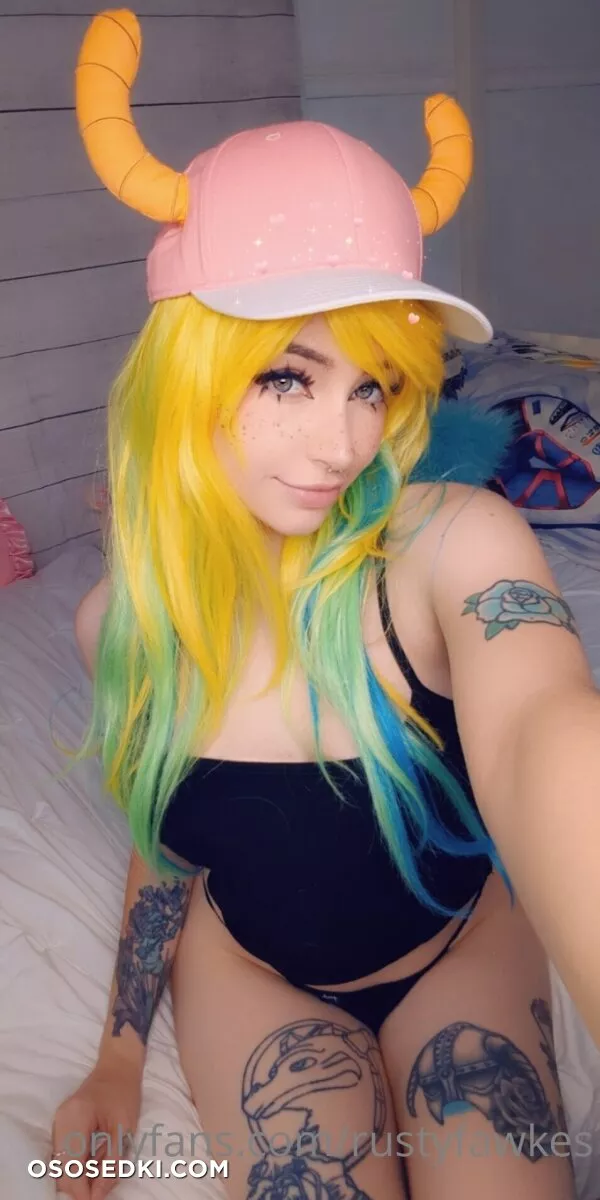 Rustyfawkes - Lucoa - 12