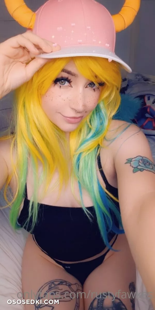 Rustyfawkes - Lucoa - 15