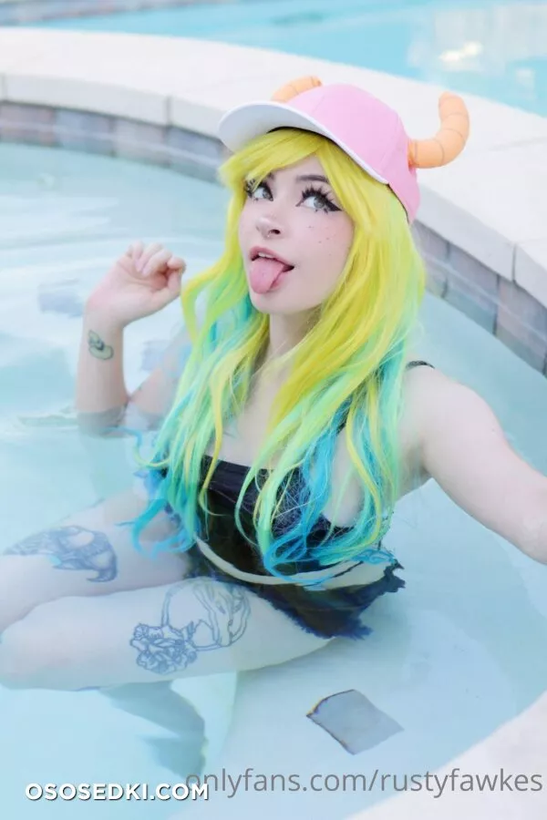 Rustyfawkes - Lucoa - 2