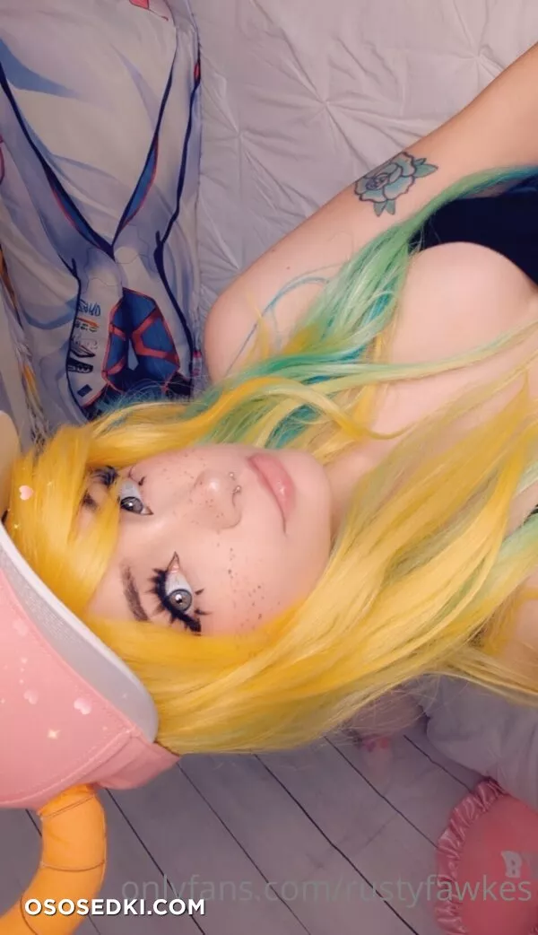 Rustyfawkes - Lucoa - 22