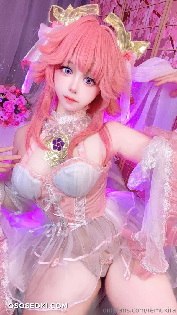 Remukira - Yae miko - 1