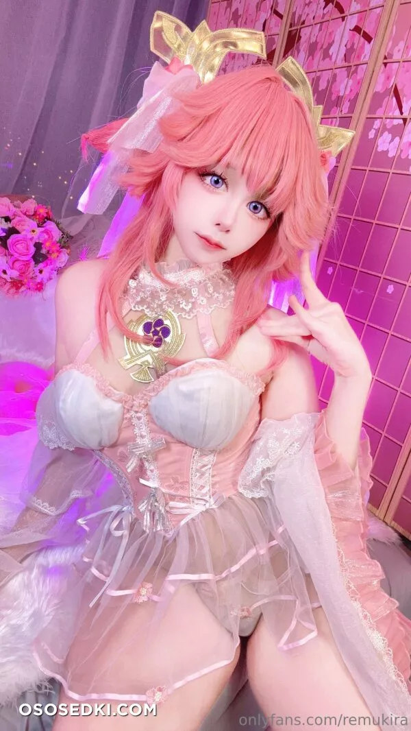 Remukira - Yae miko - 8