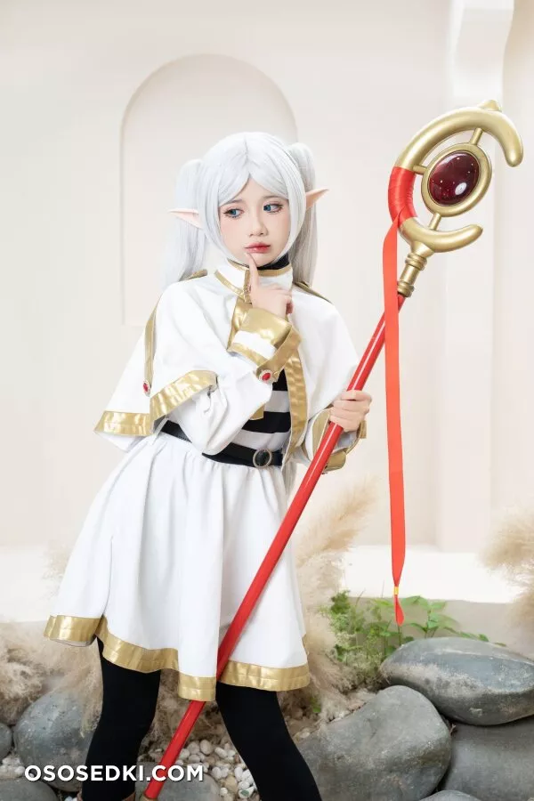 PoppaChan Frieren - Sousou no Frieren - 2