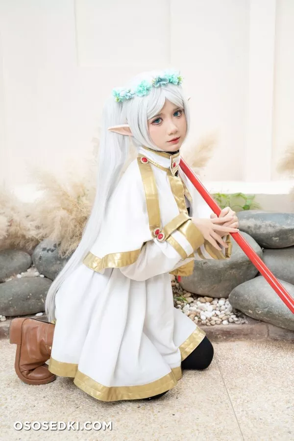 PoppaChan Frieren - Sousou no Frieren - 5