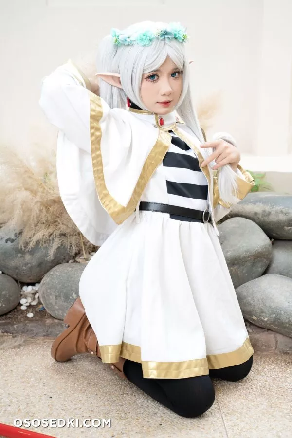 PoppaChan Frieren - Sousou no Frieren - 7