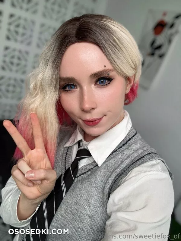 Sweetie Fox - Spidergwen (Gwen Stacy) - 11