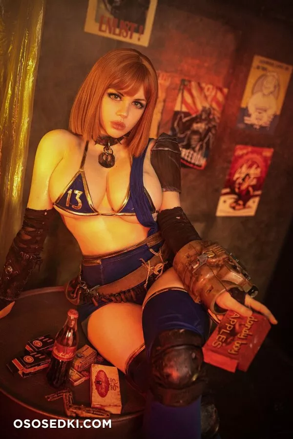Alice Cosplay - Vault Girl (Fallout) - 6