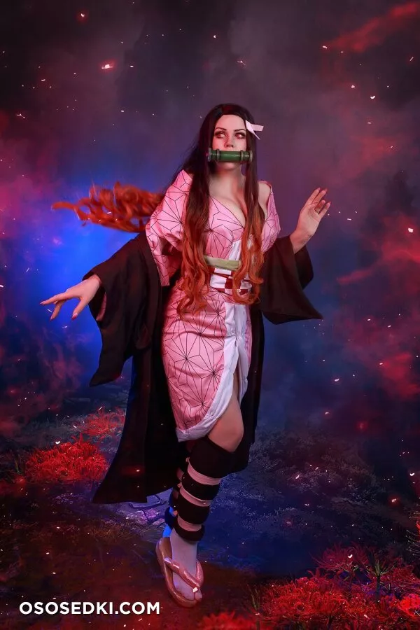 Alice Cosplay - Nezuko - 2