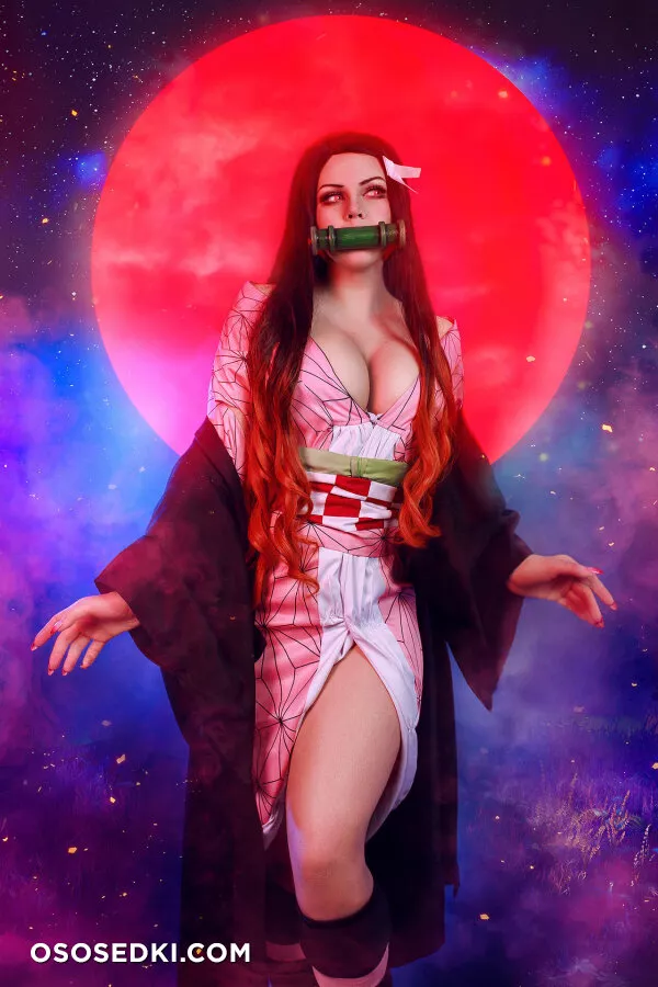 Alice Cosplay - Nezuko - 3
