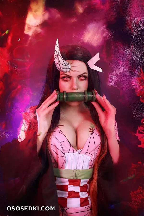 Alice Cosplay - Nezuko - 5